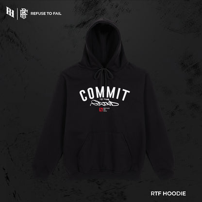 Commit to the Grind (Hoodie)