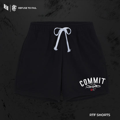 Commit to the Grind (Shorts)