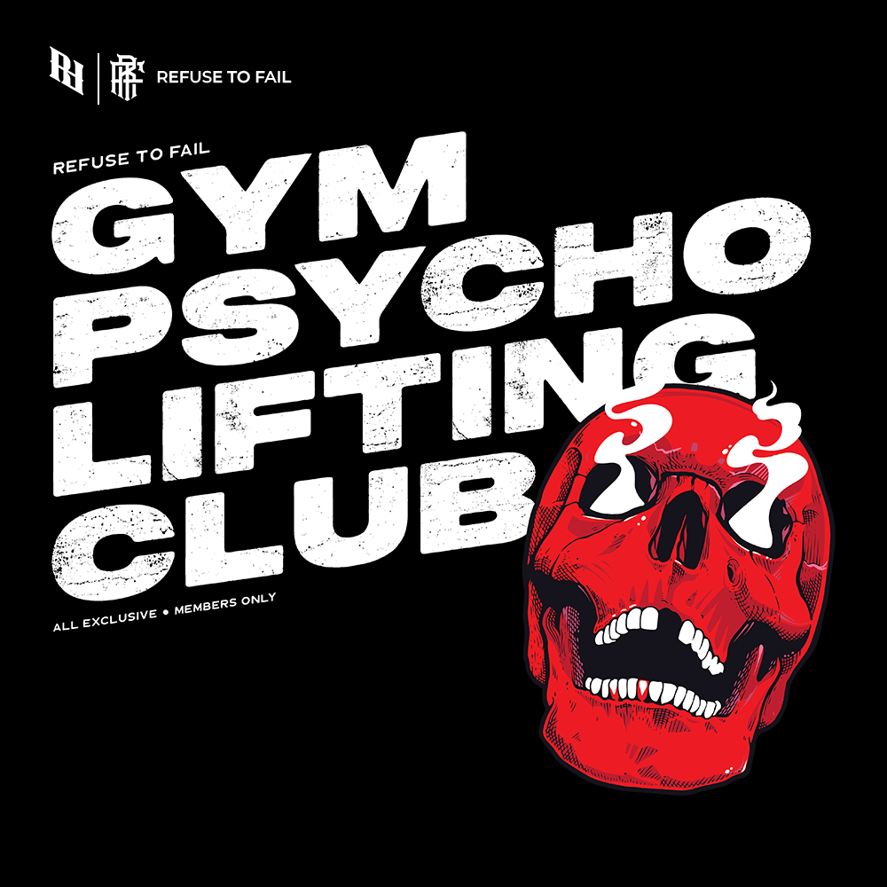 Gym Psycho Lifting Club