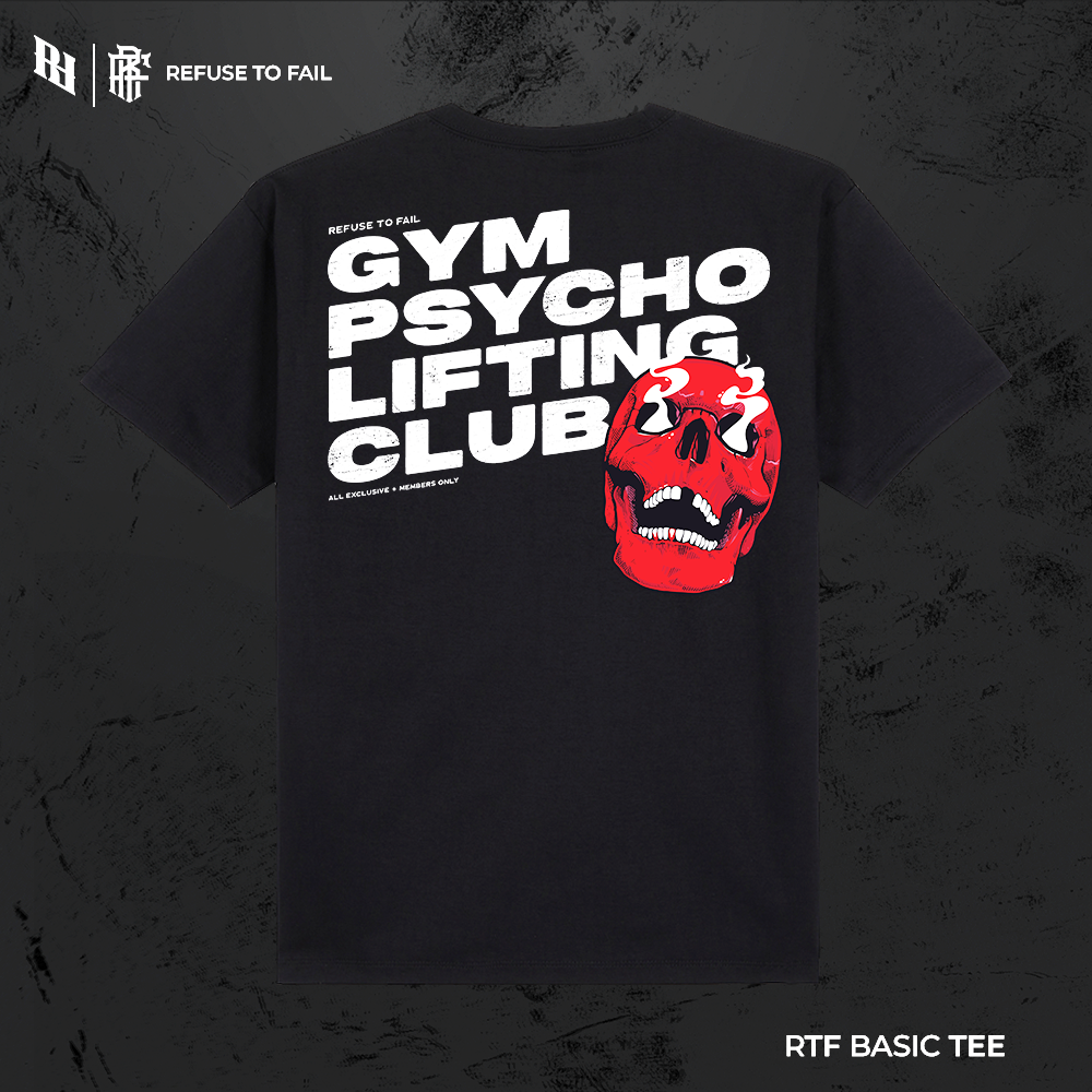 Gym Psycho Lifting Club