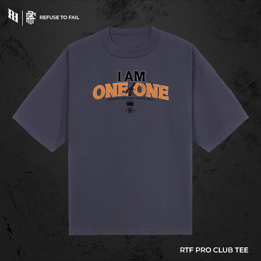 I Am One of One (Pro Club)