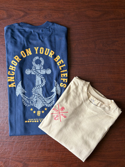 Anchor On Your Beliefs