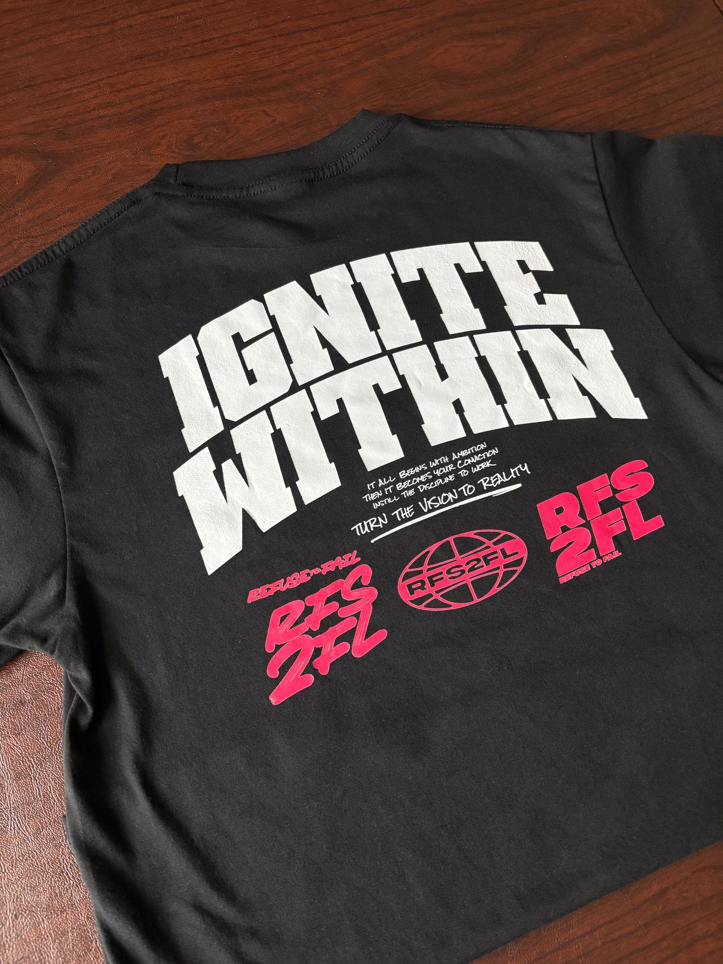 RFS2FL - Ignite Within (Pro Club)