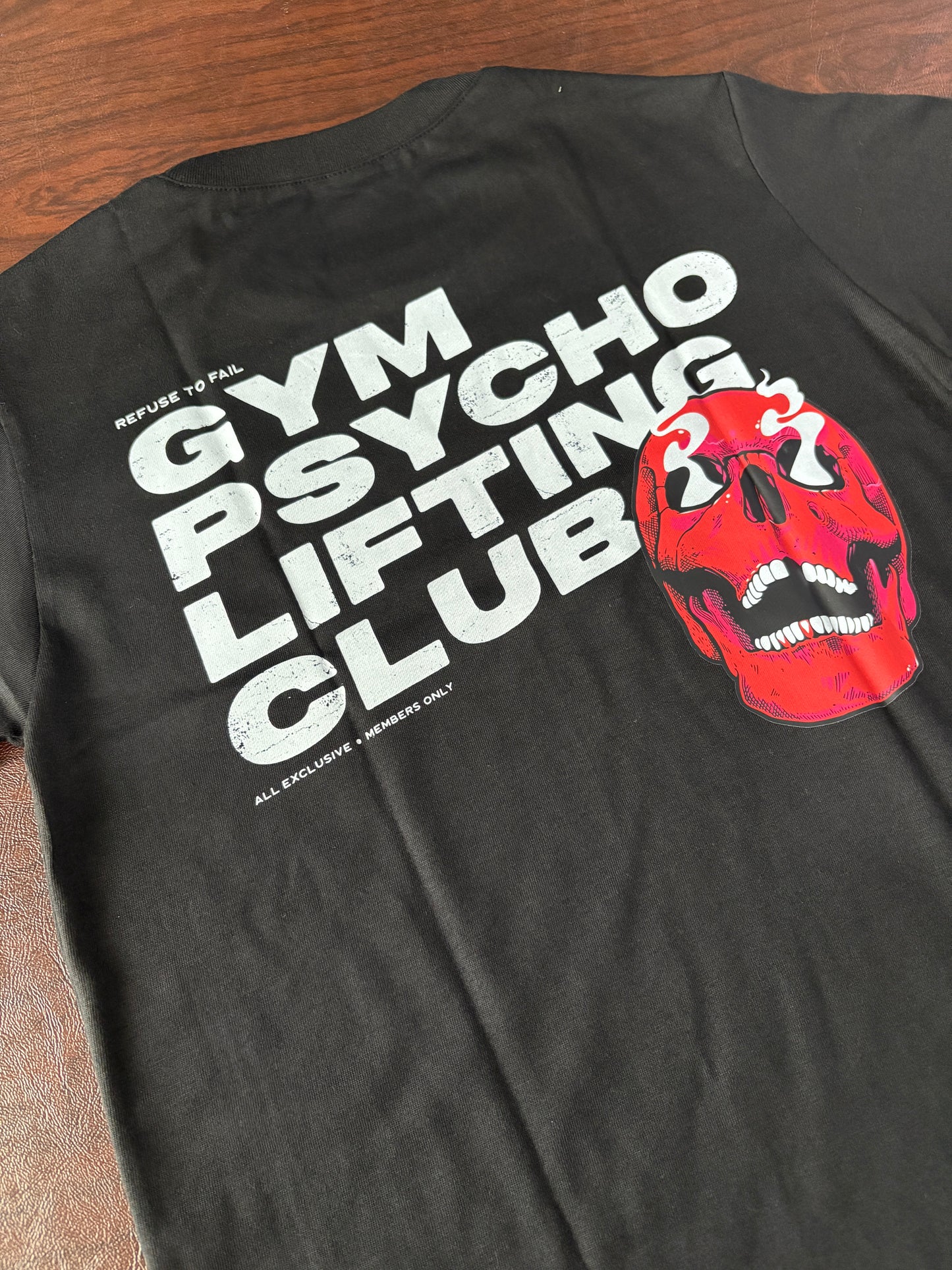 Gym Psycho Lifting Club