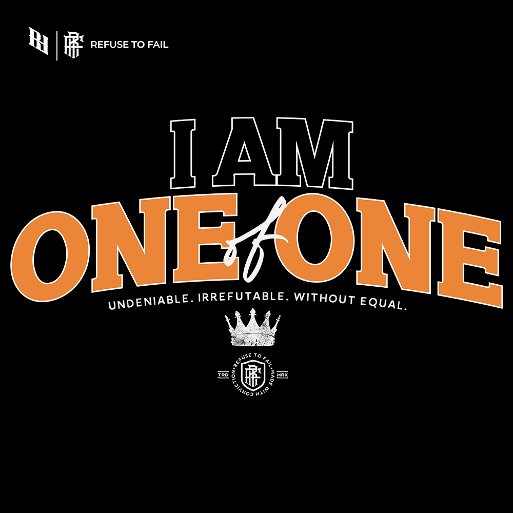 I Am One of One (Pro Club)